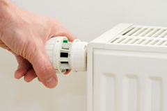 Little Bollington central heating installation costs